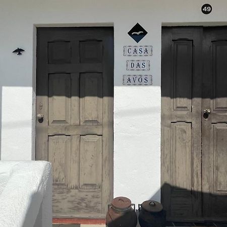 My Grandmas A casa das avós Vale de Figueira Exterior foto